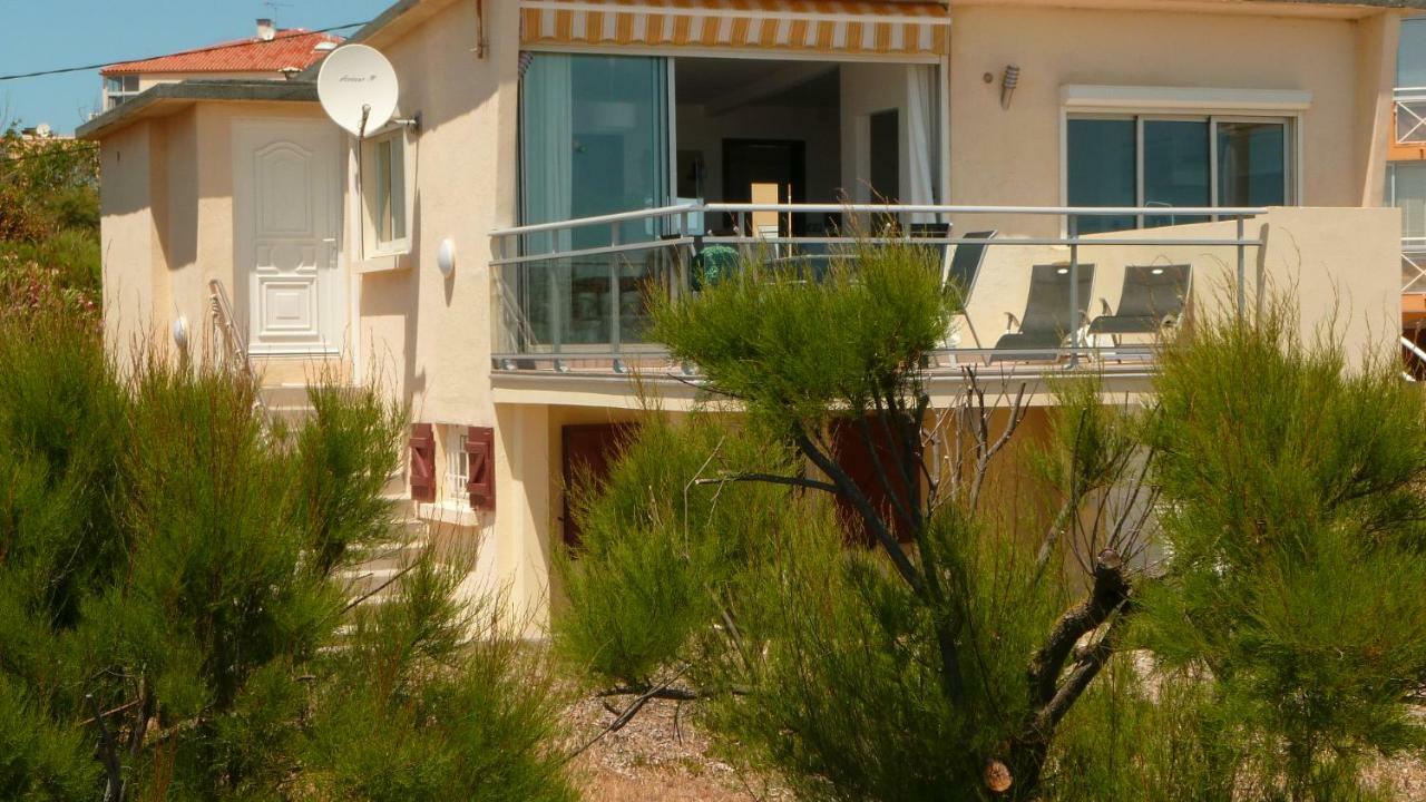 Residence La Voile Blanche 1 Frontignan Exterior foto