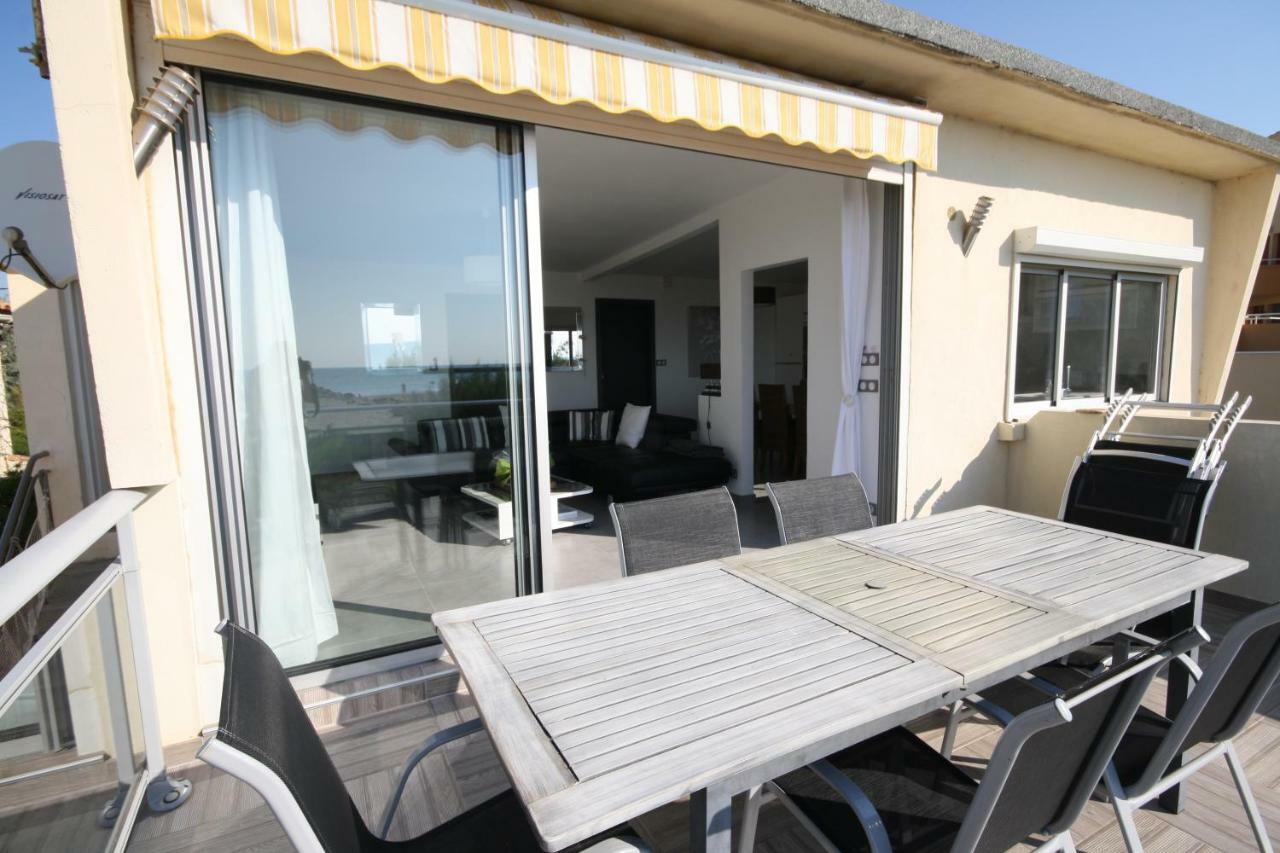 Residence La Voile Blanche 1 Frontignan Exterior foto