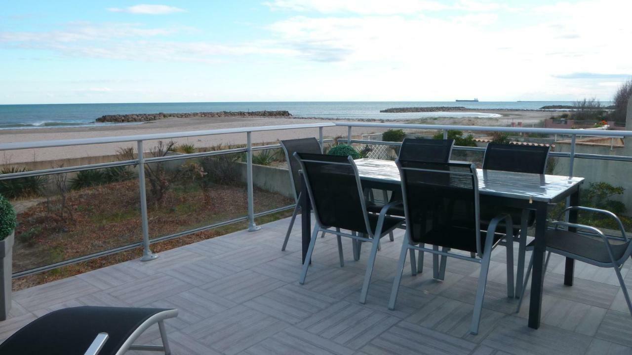 Residence La Voile Blanche 1 Frontignan Exterior foto