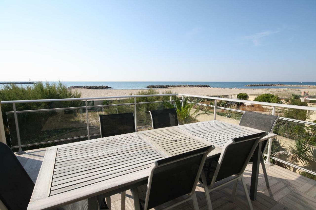 Residence La Voile Blanche 1 Frontignan Exterior foto